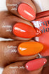 SHERBET JELLY NAIL POLISH